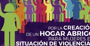 Piden crear hogar abrigo para mujeres en situación de violencia en Vicente López
