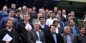 Se celebró el tercer Foro de intendentes de Cambiemos en Vicente López