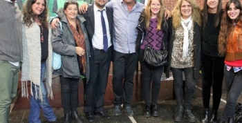 Roberto Álvarez y Federico Mandl juntos para formar el Frente Ciudadano‏