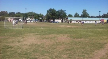 SE REALIZÓ UN TORNEO DE FÚTBOL SOLIDARIO EN SAN ISIDRO