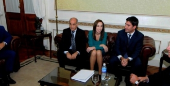 El FR respaldó a Vidal en el reclamo del Fondo del Conurbano