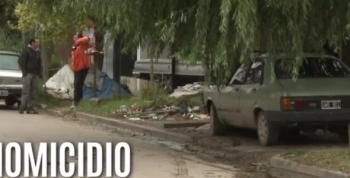Hallaron a un hombre asesinado de un tiro dentro del baúl de un auto en Garín