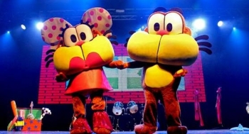 SAN ISIDRO CELEBRA EL DÍA DEL NIÑO CON UN SHOW DE GATURRO
