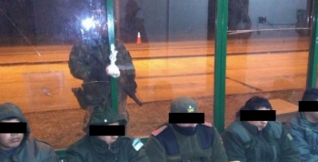 Detuvieron a cinco gendarmes y los pasaron a disponibilidad