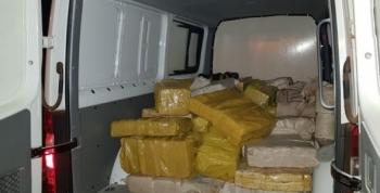 OCAF Misiones: más de 1700 kilos de marihuana incautados