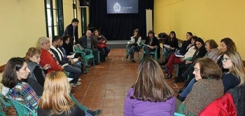 San Isidro trabaja en la prevención de la violencia de género