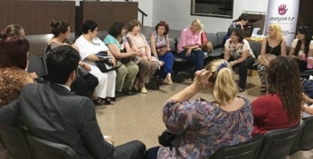 La Mesa Local de Erradicación de la Violencia de Género cerró el 2016 en San Martín
