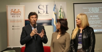 SAN ISIDRO CREA OFICINAS PARA ASISTIR A VÍCTIMAS DE VIOLENCIA DE GÉNERO Y DOMÉSTICA