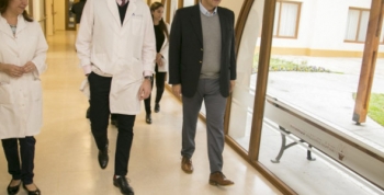 Jorge Macri: “Estamos orgullosos de tener el mejor Hospital Geriátrico del país”