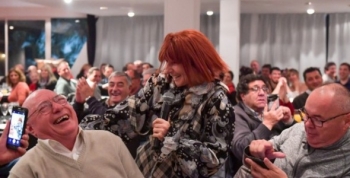Luis Andreotti homenajeó a los fomentistas en su día