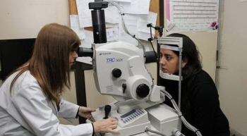 GLAUCOMA: EN SAN ISIDRO EXPLICAN CÓMO PREVENIR ESTA ENFERMEDAD OCULAR