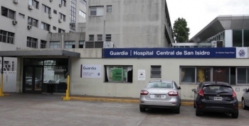SAN ISIDRO: SISTEMA EFICAZ PARA AGILIZAR ATENCIÓN EN GUARDIAS DE HOSPITALES