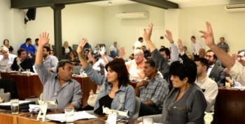 EL HCD DE SAN FERNANDO REALIZÓ LA PRIMERA SESIÓN DEL AÑO