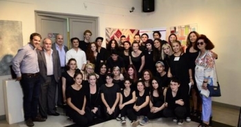 JÓVENES DE SAN ISIDRO RECORDARON CON LA OBRA MARCHA DE ALBERTO ADELLACH EL 24 DE MARZO