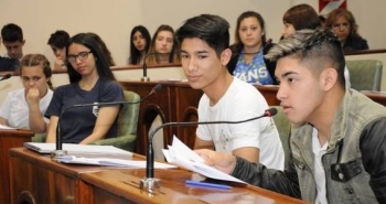LOS JÓVENES TUVIERON SU PROTAGONISMO EN 2016 EN EL HCD DE SAN ISIDRO