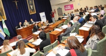 ALUMNOS PIDEN CREAR LA SEMANA DEL TEATRO Y UNA BOLSA DE TRABAJO EN SAN ISIDRO