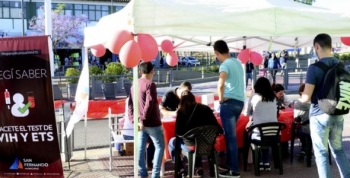 El Municipio de San Fernando continúa su campaña contra el SIDA