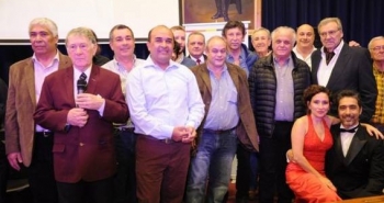 CON UNA GRAN NOCHE DE TANGO RECORDARON A MELCHOR POSSE