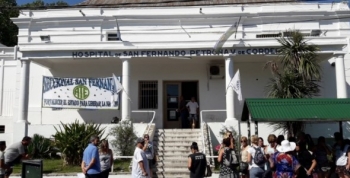 Empezó la segunda etapa de la construcción del Hospital Municipal de San Fernando