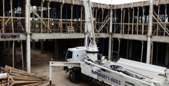 Nueva etapa concretada para el Hospital Municipal de San Fernando