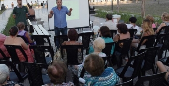 San Fernando concientizó sobre el cuidado de las costas y Delta en el Día de los Humedales