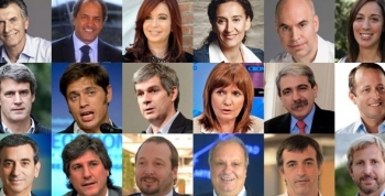 Sólo 1 de cada 10 argentinos tiene un concepto positivo de sus políticos