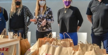 San Fernando celebró el “Día de las Infancias”