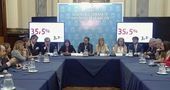 La inflación de marzo dio 3,2% y se proyecta a un elevado 35,5% anual