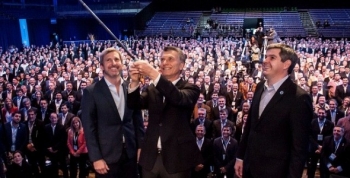 Frigerio: Macri considera a los intendentes como socios para resolver los problemas