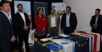SAN ISIDRO FUE SEDE DE UN ENCUENTRO INTERNACIONAL DE INTENDENTES