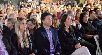 SAN ISIDRO: VIDAL Y POSSE EN EL EMOTIVO HOMENAJE A LA NOCHE DELOS CRISTALES ROTOS