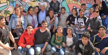 El Municipio conecta Internet en las escuelas de San Fernando