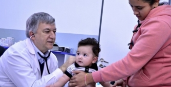 San Fernando, ante el invierno: prevenir enfermedades respiratorias y evitar riesgos