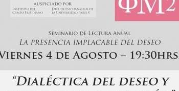 Dialéctica del deseo y complejo de castración