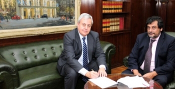 IOMA y Fiscalía de Estado firman convenio