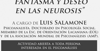 Fantasma y deseo en las neurosis
