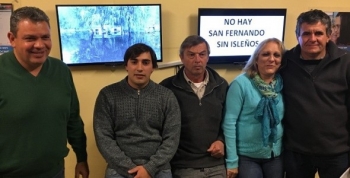 Isleños inundados solicitan urgente la Emergencia Agropecuaria