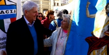 San Fernando celebró el Día del Inmigrante Italiano