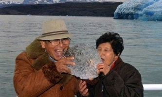 La jubilada japonesa y su vecino murieron asfixiados