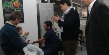 Obras y mejoras en el Anselmo Marini para rehabilitación