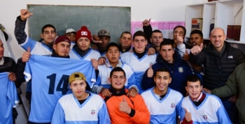 El Barrio San Martín de San Fernando ya tiene su Comisión de Juventud 