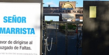 El Juzgado de Faltas de San Fernando ordenó intensificar la clausura de Marina del Norte