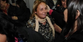 Once años de prisión para un hombre que golpeó y prendió fuego a su pareja