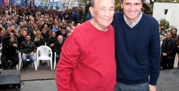 Katopodis recibió a Ritondo y reclamó el traspaso de la Policía Local