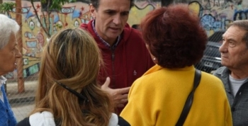 Katopodis presentó un amparo para los vecinos que perderán la Tarifa Social de Gas