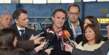 Katopodis junto a clubes de barrio reclaman a la Corte Suprema por el tarifazo 