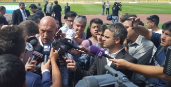 Ofrecieron detalles sobre el partido entre Argentina y Bolivia