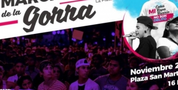 Impulsan en La Plata una Marcha de la Gorra contra la violencia policial