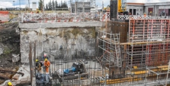 AVANZAN LAS OBRAS DE AYSA EN TIGRE