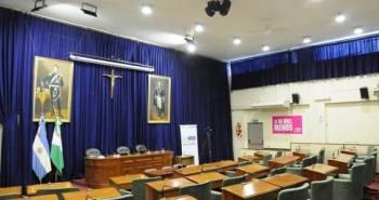 LUCES LED EN EL HCD DE SAN ISIDRO PARA AHORRAR ENERGÍA Y CONTRIBUIR A LA SUSTENTABILIDAD AMBIENTAL